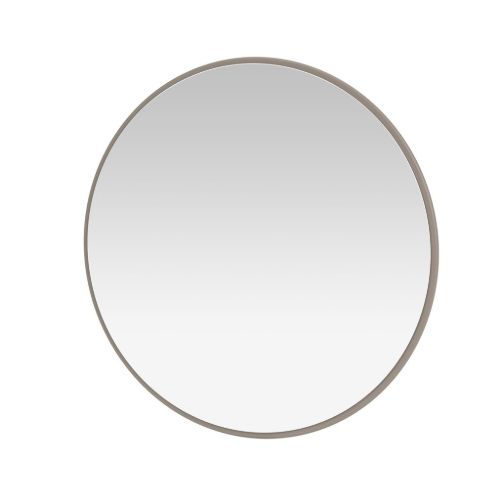 Montana QS Accessories Around Spejl Ø: 69,6 cm - 141 Truffle