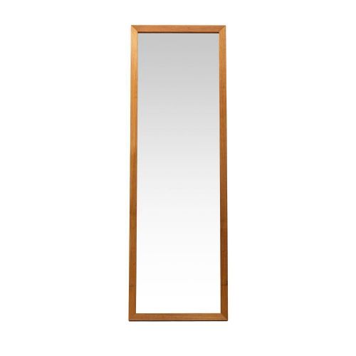 We Do Wood Framed Mirror H: 169 cm - Oak