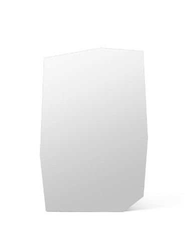 Ferm Living Shard Mirror Cabinet H: 45,5 cm - Black