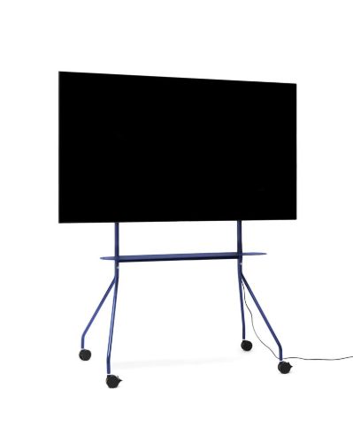 Pedestal Moon Pro TV Stativ - Metal/Ultra Marine