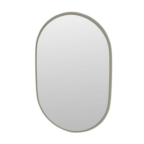 Montana Look Ovalt Spejl 46,8x69,6 cm - 144 Fennel