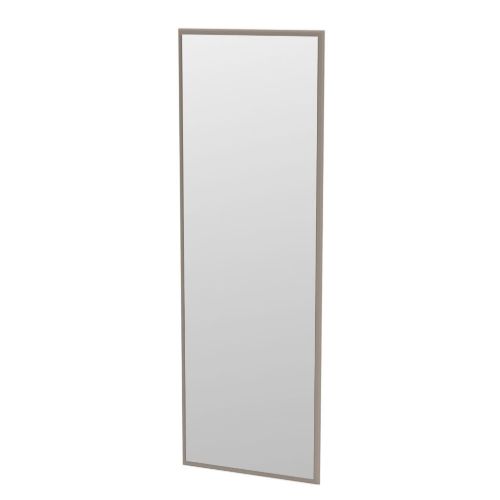Montana SP1806 Colour Frame Mirror Like 35,4x105x1,6 cm - 141 Truffle