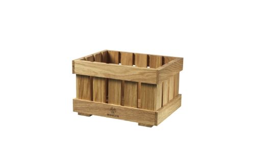FDB Møbler X1 Monica Ritterband Æblekasse Medium - Eg / Natur