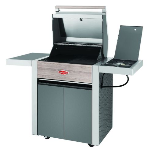Beefeater 1500 3 brænder BBQ & S/B Trolley B: 152,2 cm
