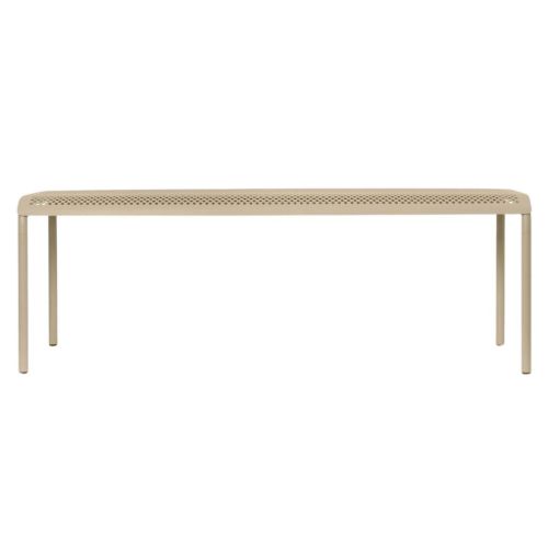 Ferm Living Dapple Bænk B: 130 cm - Cashmere 