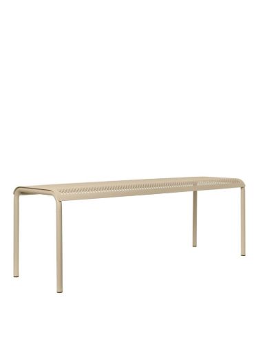 Ferm Living Dapple Bænk B: 130 cm - Cashmere 