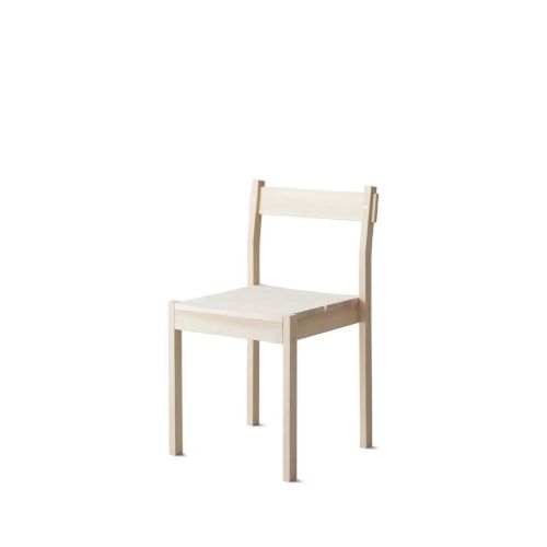 Eberhart Furniture Thibault Spisebordsstol  - Lys Birketræ