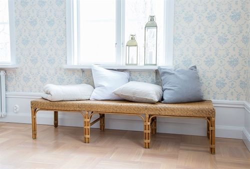 Sika-Design Luis Bænk L: 180 cm - Antik