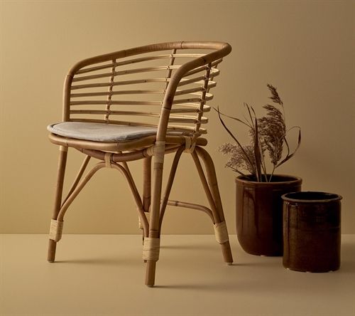 Cane-line Indoor Blend Spisebordsstol  - Natural Rattan