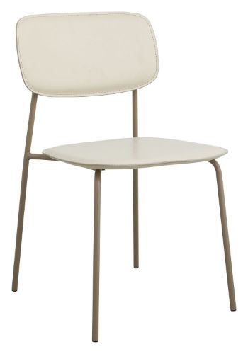 Nordal ESA Spisebordsstol H:79 cm - Beige