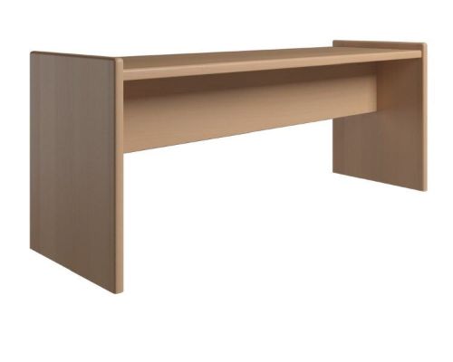 Kaagaard 112 Bænk 140x45cm - Lakeret bøg