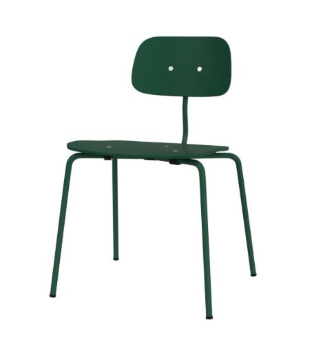 Montana Kevi 2060 Spisebordstol SH: 47 cm - Pine