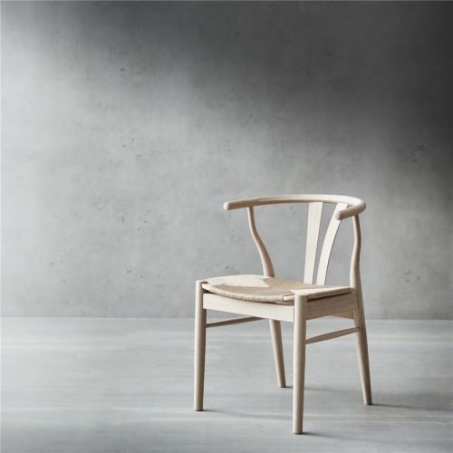 Findahl by Hammel FREJA Spisebordsstol SH: 46 cm - Sæbebehandlet Eg/Natur