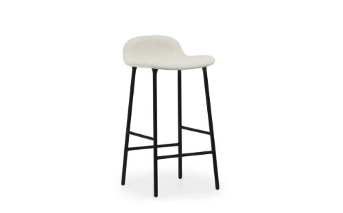 Normann Copenhagen Form Barstol SH: 65cm - Upminster Sand/Stål