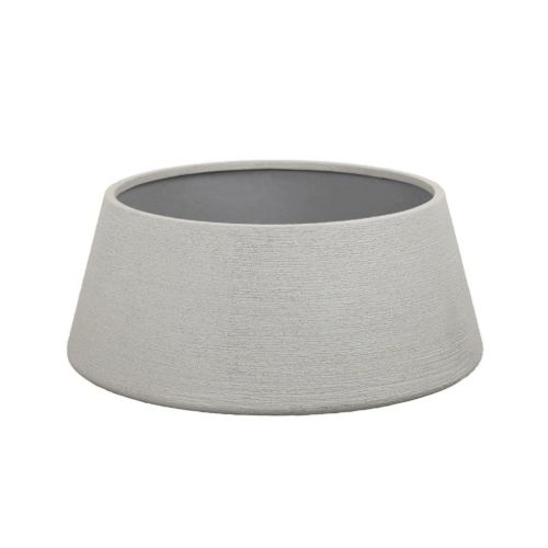 Cane-line Outdoor Soil Plantekrukke Trapez Medium - Glasfiber/Betonstruktur