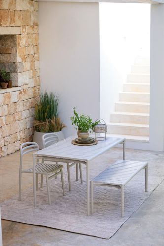 Cane-line Outdoor Cloud Udendørstæppe 170x240 cm - Tekstil/Sand