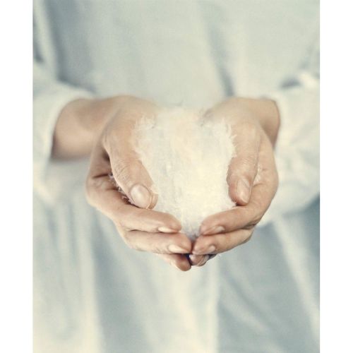 Elvang Filling Pudefyld 40x60 cm - Ivory