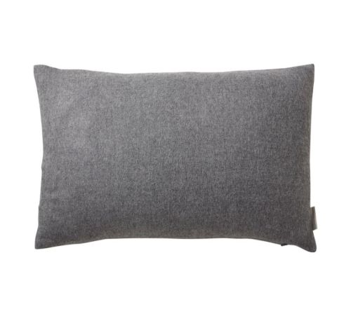 Silkeborg Uldspinderi  Arequipa Pude 60x40 cm - Medium Grey