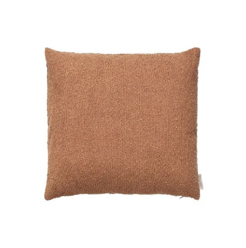 Blomus Boucle Pudebetræk 50x50 cm - Rustic Brown