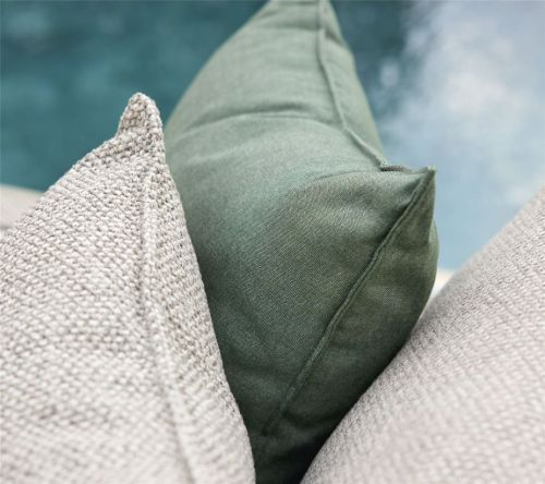 Cane-line Outdoor Delight Pyntepude 32x52 cm - Tekstil/Light Green