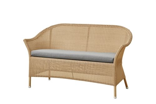 Cane-line Outdoor Lansing sædehynde til sofa - Grey Farvekode: YSN95