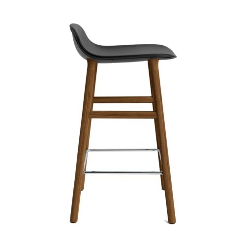 Normann Copenhagen Form Barstol 65 cm. - Valnød/Ultra 41599