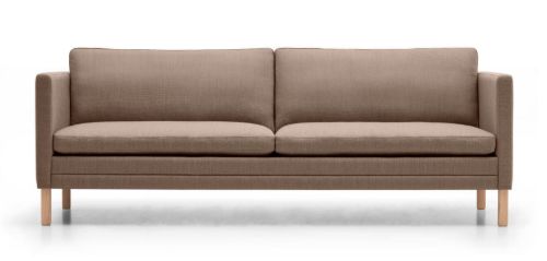 Mogens Hansen MH2614 3 Pers. Sofa L: 210 cm - Col. 1103/Bøgetræ
