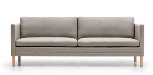 Mogens Hansen MH2614 3 Pers. Sofa L: 210 cm - Col. 3101/Bøgetræ