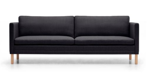 Mogens Hansen MH2614 3 Pers. Sofa L: 210 cm - Col. 2105/Bøgetræ