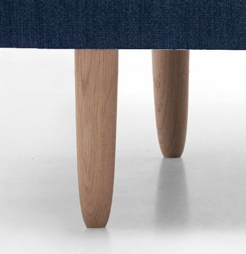Mogens Hansen MH2614 3 Pers. Sofa L: 210 cm - Col. 2106/Bøgetræ