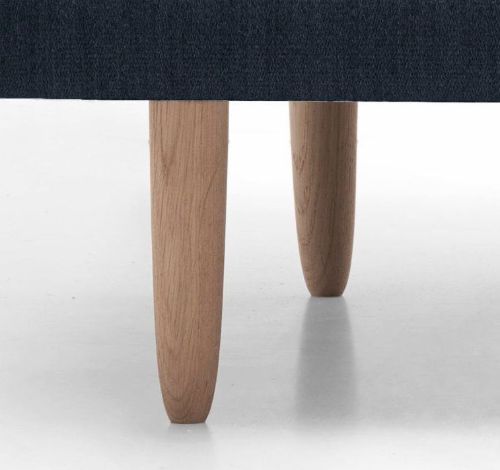 Mogens Hansen MH2614 3 Pers. Sofa L: 210 cm - Col. 2103/Bøgetræ