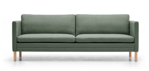 Mogens Hansen MH2614 3 Pers. Sofa L: 210 cm - Col. 4106/Bøgetræ