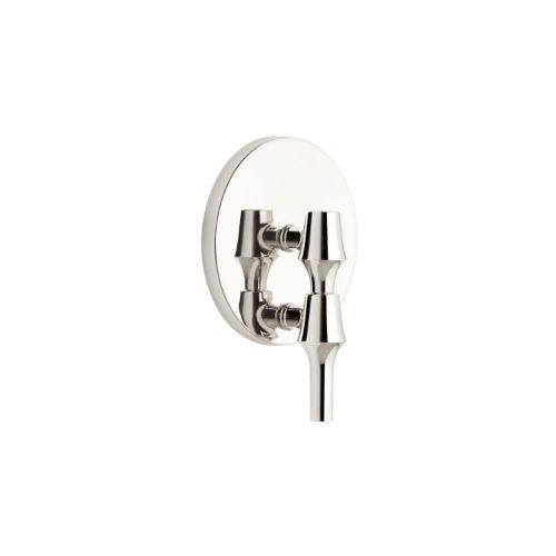 STOFF Nagel BMF Wall Hanger Ø: 11 cm - Chrome