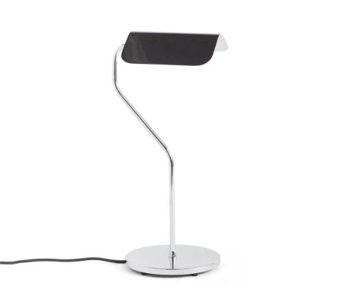 HAY Apex Table Lamp 38x19 cm - Iron Black 