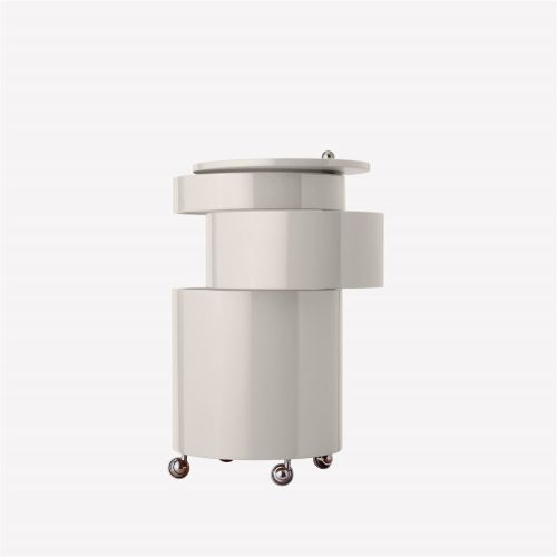 Verpan Barboy H: 72,5 cm - Cream White