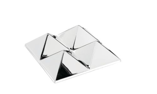 Verpan Mirror Sculptures 48x48 cm - 4 Pyramid 