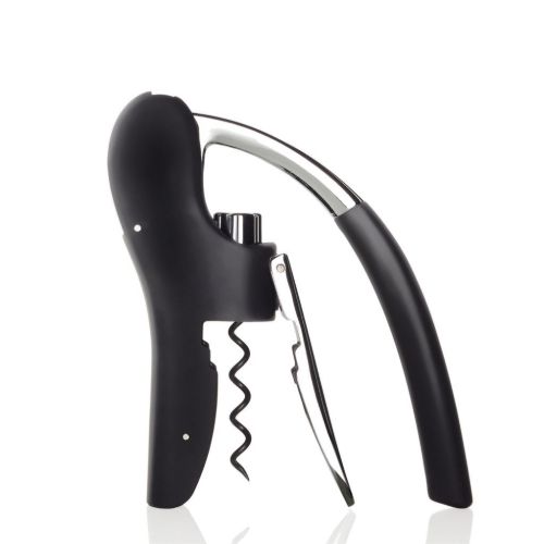 Blomus Leverman Pro Corkscrew H: 16 cm - Black FORUDBESTIL: MIDT FEBRUAR 2024