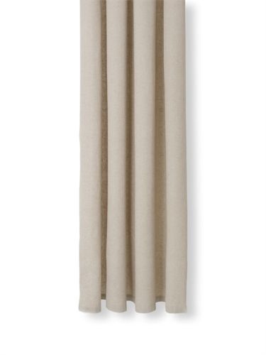Ferm Living Cambray Shower Curtain 205x160 cm - Sand 