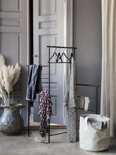 Ferm Living Cambray Shower Curtain 205x160 cm - Sand 