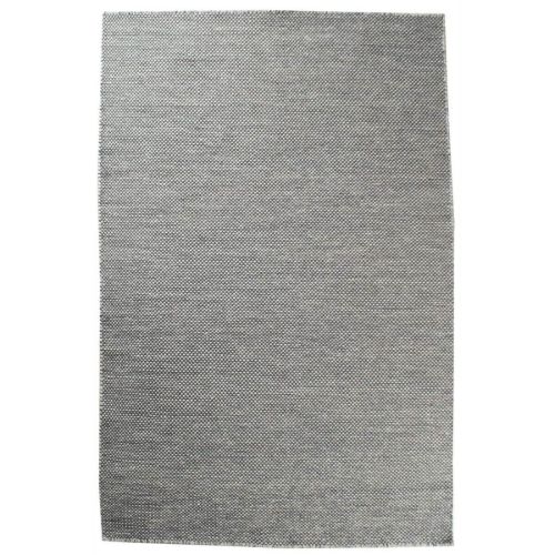 HC Tæpper Bali Håndvævet Kelim Tæppe 240x300 cm - Grey Silver