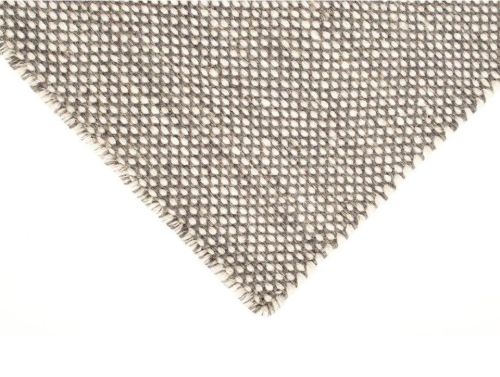 HC Tæpper Bali Håndvævet Kelim Tæppe 240x300 cm - Grey Silver