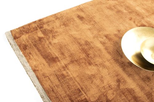 HC Interior Rugs Nature Håndlavet Tæppe 140x200 cm - Rustic Beige