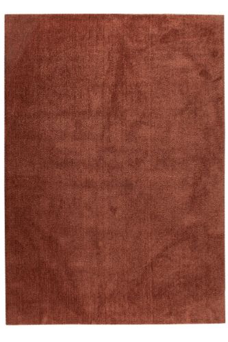 HC Tæpper Sensation Kortluvet Tæppe 140x200 cm - Rust