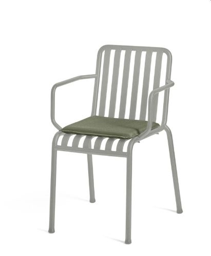 HAY Palissade Armchair  - Sky Grey  