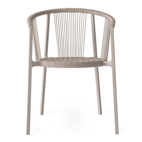 Vipp 710 Lagrasse Chair H: 75 cm - Dune Sand  