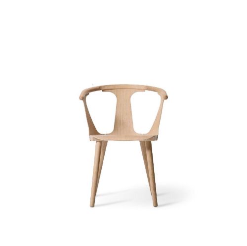 &Tradition SK1 In Between Chair  - Oiled Oak