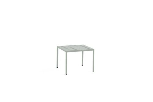 HAY Balcony Low Table 50x51,5 cm - Desert Green