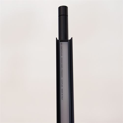 Luceplan Compendium Gulvlampe H: 185 cm - Black