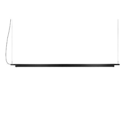 Luceplan Compendium Pendel L: 157 cm - Black