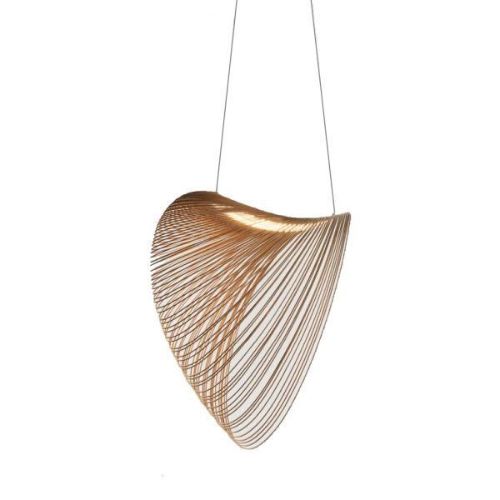 Luceplan Illan Pendel Ø: 60 cm - Birk